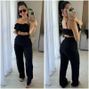 Conjunto mya preto - comprar online