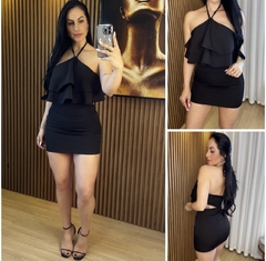 Conjunto Litzi - Preto