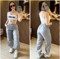 Body Labelllamafia - Branco