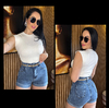Shorts Jeans C/CINTO