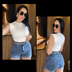 Shorts Jeans C/CINTO