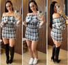Vestido Lastex Fefe