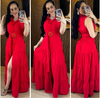 Vestido M.B.G vermelho