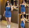 Vestido Jeans