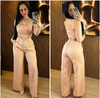 Conjunto Maria laranja