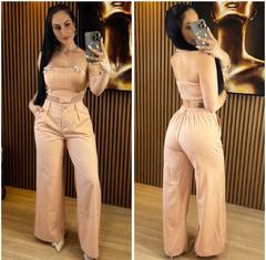 Conjunto Maria laranja