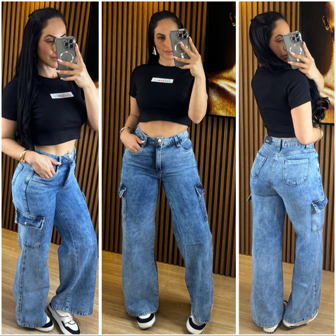 Calça Cargo