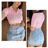 Cropped- Rosa