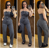 Macacão Virgínia Jeans
