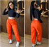 Calça Mya laranja