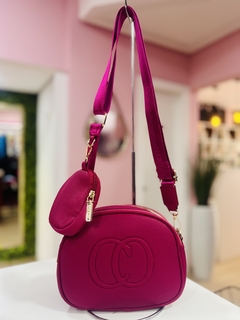 Bolsa Tranversal Pink - comprar online