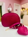 Bolsa Tranversal Pink