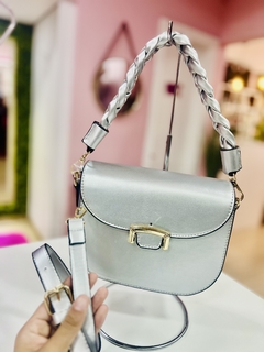 Bolsa Prata