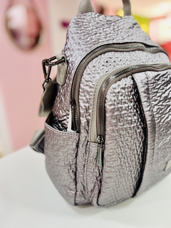 Mochila na internet