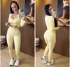 Conjunto Três peças amarelo - comprar online