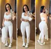 Conjunto Três peças Branco - comprar online
