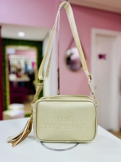Bolsa Dourada - comprar online