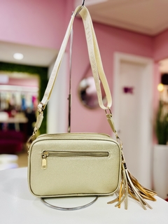 Bolsa Dourada - Suzy Store