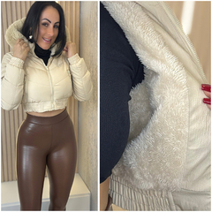 Jaqueta Puffer Isa - comprar online