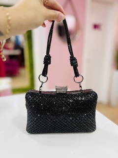 Bolsa Clutch Preta -01 - comprar online