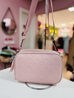 Bolsa Transversal -J