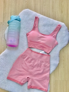 Conjunto Short Fitness - comprar online
