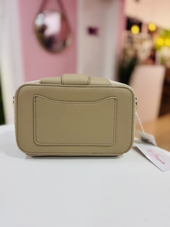 Bolsa Bege - loja online
