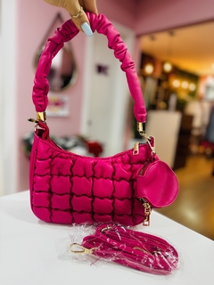 Bolsa Meia lua Z - comprar online