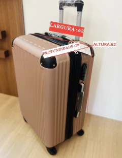 Mala Rosé gold 12 kg