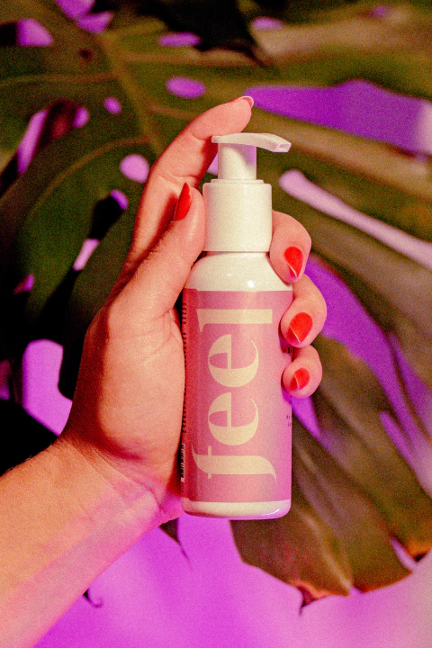 Sabonete Íntimo Feel 120ml