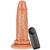 Protese com Vibro E Ventosa 14,2 X 4cm Prazer & Cia - comprar online