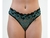 Calcinha Secretária com Pingente de Flor - GB Love - Tentação Sex Shop