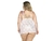 Camisola Renda Fechada plus size (GG) - Pimenta Sexy na internet