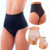 Calcinha Cinta Cós Alto Modeladora de Silhueta e Postura - GB Love - comprar online