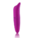 Vibrador ponto G golfinho luxo (resistente à água) toque suave aveludado- VibraToy - Tentação Sex Shop