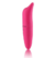 Imagem do Vibrador ponto G golfinho luxo (resistente à água) toque suave aveludado- VibraToy