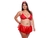 Fantasia Bombeira II Plus Size (GG) - Mil Toques - comprar online