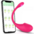 Vibrador de Casal com 10 Modos de Vibração Controlado por App (Recarregável) - Importado - comprar online