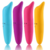 Vibrador ponto G golfinho luxo (resistente à água) toque suave aveludado- VibraToy - comprar online