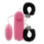 Kit Promocional com Vibrador Bullet e Algema de Pelúcia - comprar online