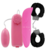 Kit Promocional com Vibrador Bullet, Vibrador Ponto G e Algema de Pelúcia - comprar online