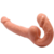 Ultra Passionate Penetrador strapless com plug vaginal, permite o uso sem cintas - Importado - comprar online