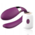 Vibrador Para Casais com 7 Vibrações e Controle Wireless - Importado - comprar online