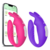 Hera Vibrador de Casal À Longa distância 9 Modos de Vibração - APP - Importado - comprar online