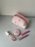 Beauty case sweet cherry pink - loja online