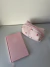 Beauty case sweet cherry pink na internet