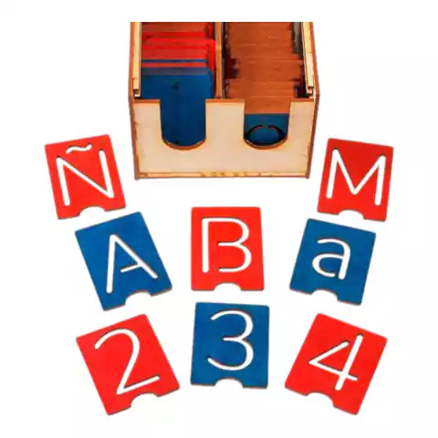 APRENDILETRAS NÚMEROS Y LETRAS PARA APRENDER TRAZOS