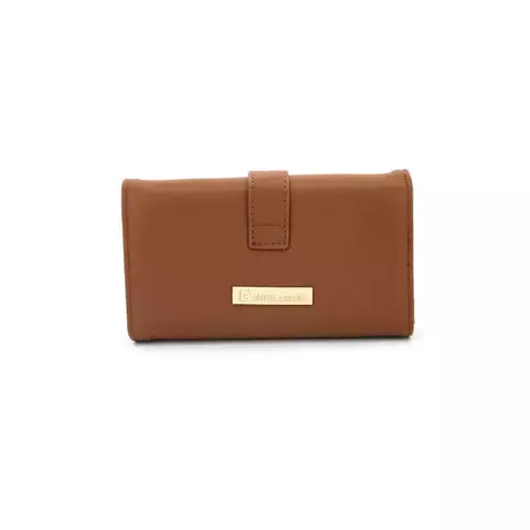 Billetera + Tarjetero Pierre Cardin Montreal Camel - comprar online