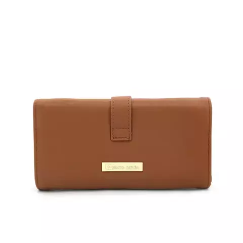 Billetera + Tarjetero Pierre Cardin Paris Camel - comprar online