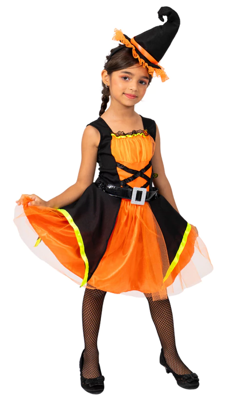 Bruxinha Debora Infantil - comprar online